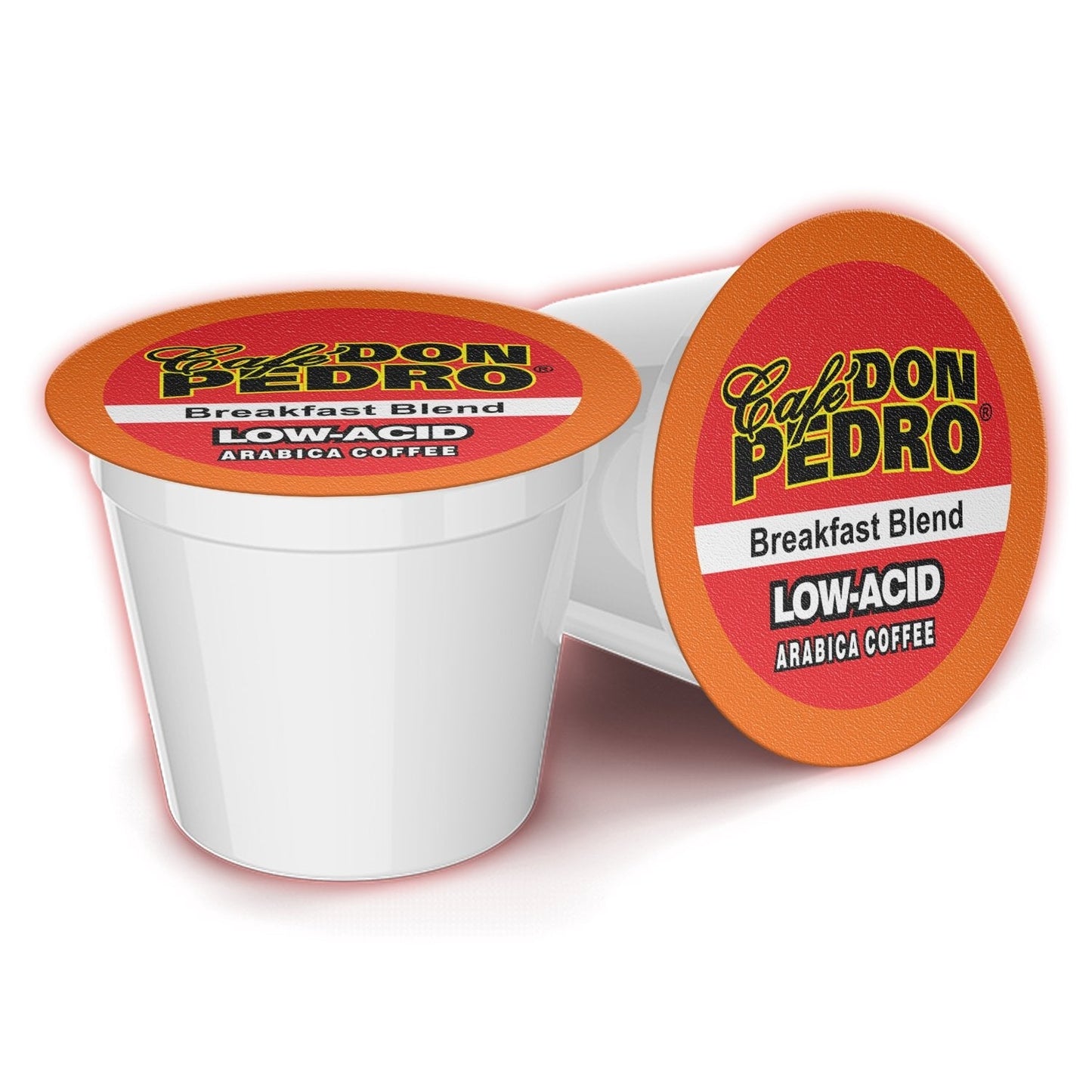 Build Your Own Mix 6-Pack Cafe Don Pedro Low-Acid Single Serve Coffee Pods, For Keurig K-cup maker - Choose any 6 boxes for a total of 72 cups