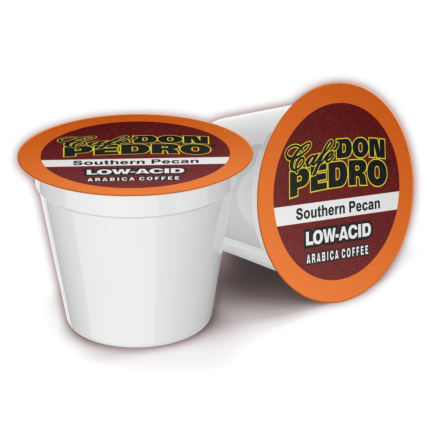 Build Your Own Mix 6-Pack Cafe Don Pedro Low-Acid Single Serve Coffee Pods, For Keurig K-cup maker - Choose any 6 boxes for a total of 72 cups
